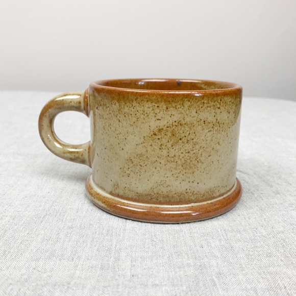 Set of Dansk Nielstone Spice Mug & Creamer - Picture 5 of 7